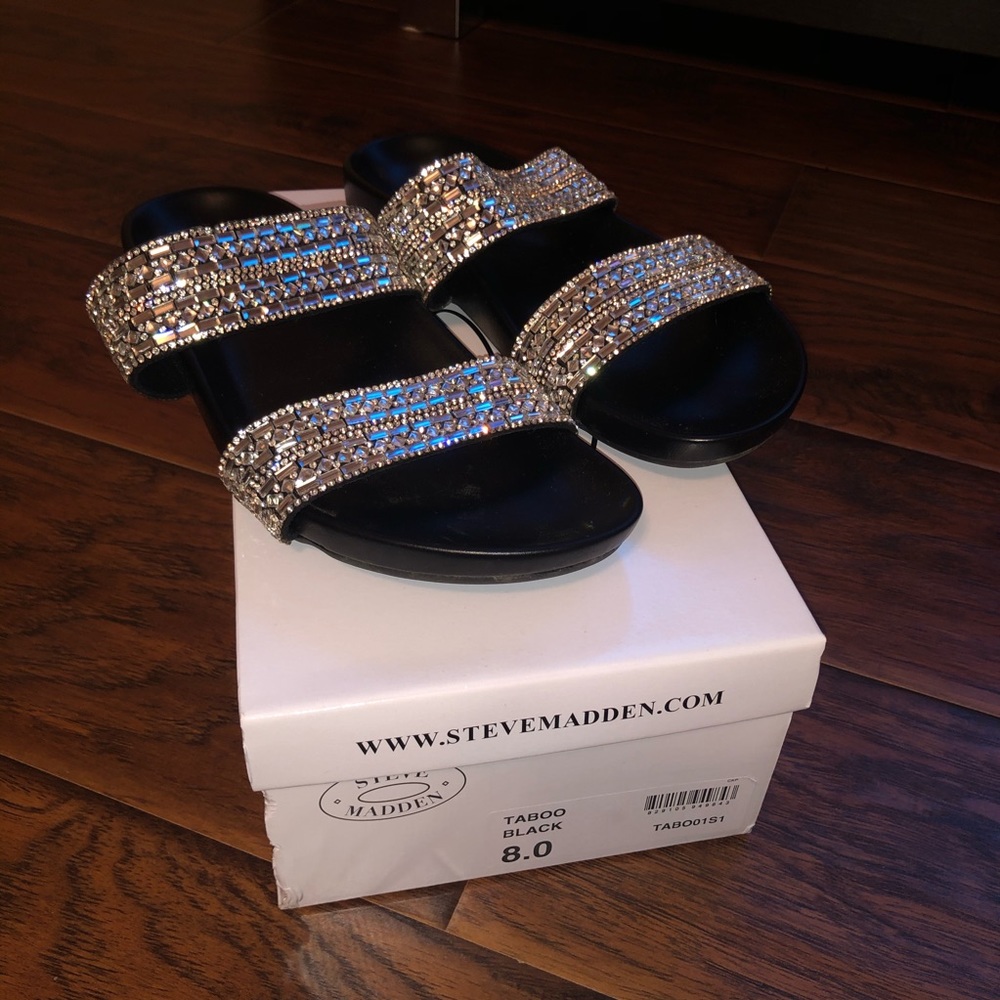 Steve Madden | Sandal | Sz 8